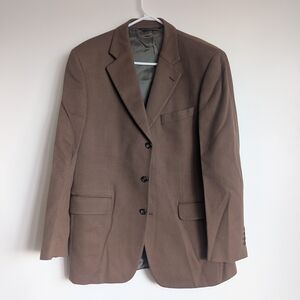 Jack Victor Cashmere Men's Blazer in Loro Piana Fabric